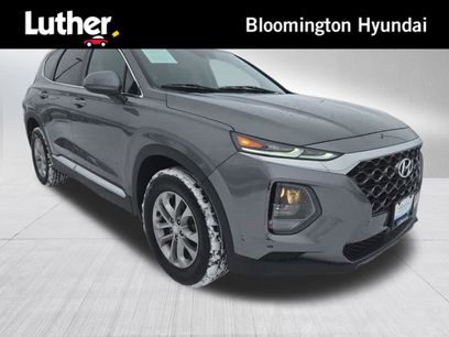 Used 2019 Hyundai Santa Fe SE