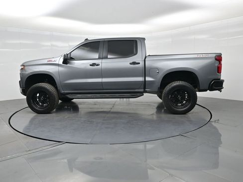 Used 2021 Chevrolet Silverado 1500 LT Trail Boss w/ Convenience Package II image 10