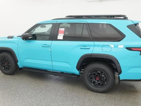 New 2026 Toyota Sequoia TRD Pro image 18