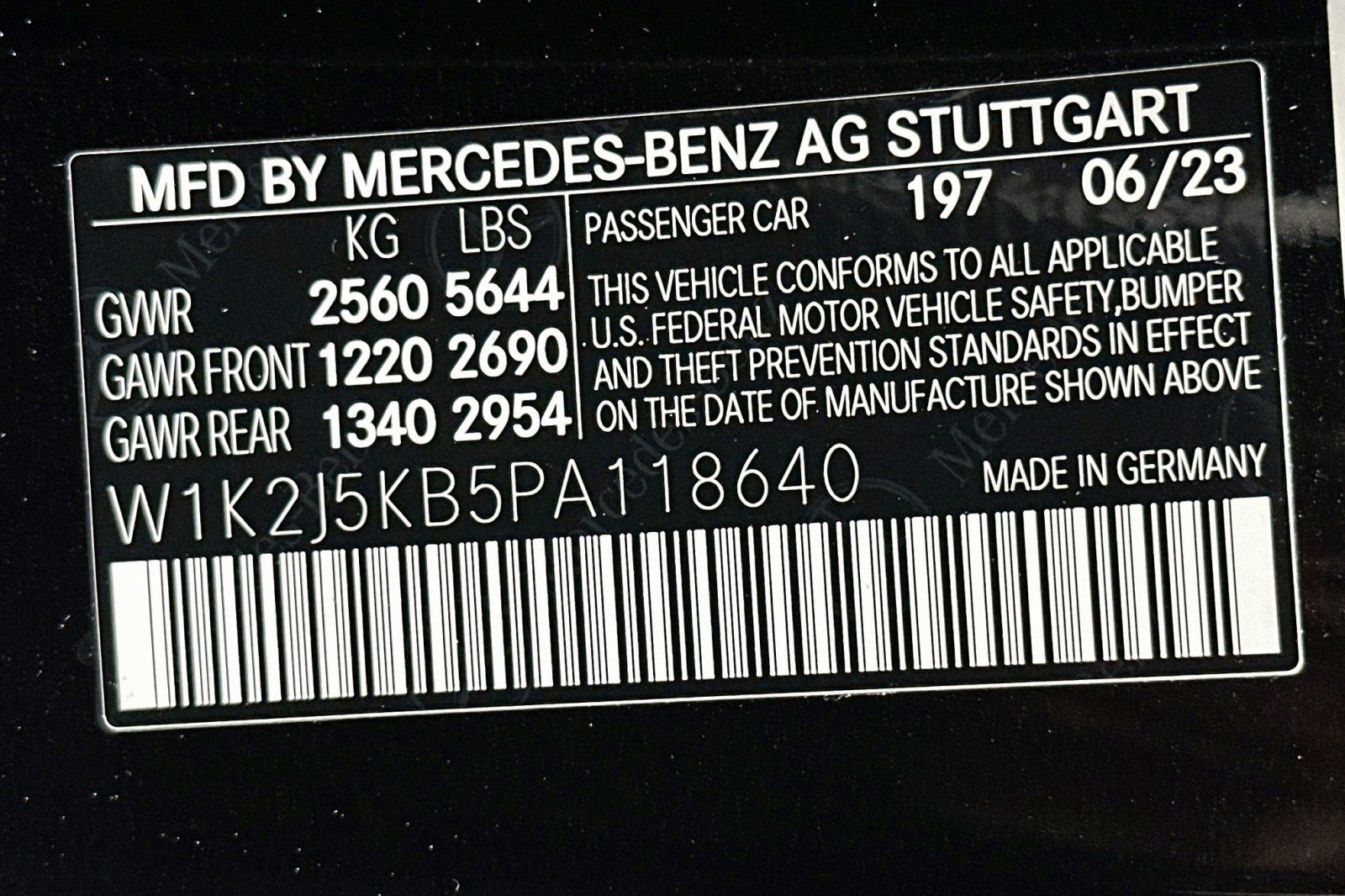 Used 2023 Mercedes-Benz CLS 450 4MATIC image 24