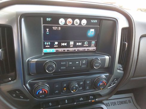 Used 2017 Chevrolet Silverado 1500 LTZ w/ Sport Package image 16