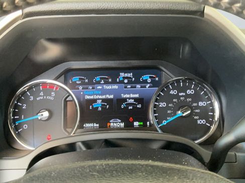 Used 2021 Ford F350 Lariat AWD/4WD image 14