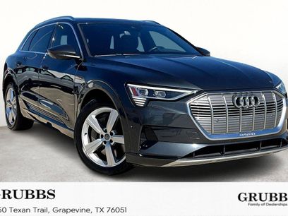 Used 2019 Audi e-tron Premium Plus w/ Towing Package