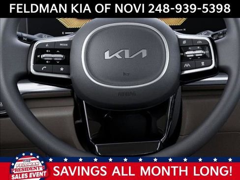 New 2026 Kia Carnival LX image 23