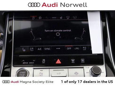 New 2026 Audi Q8 Prestige AWD/4WD image 4