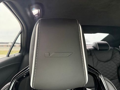 Used 2023 Cadillac CT4 V Blackwing w/ Driver Assist Package image 33