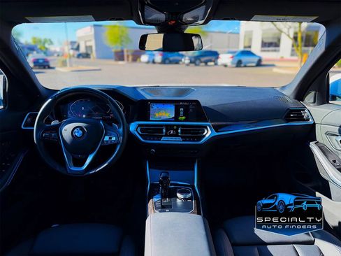 Used 2020 BMW 330i Sedan w/ Premium Package image 15