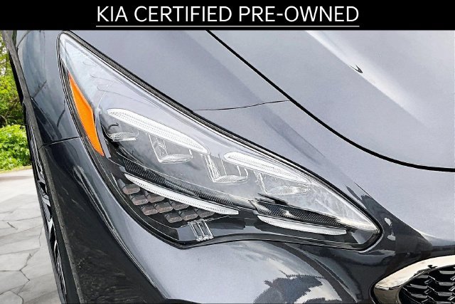 Certified 2023 Kia Stinger GT-Line w/ Sun & Sound Package AWD/4WD image 27
