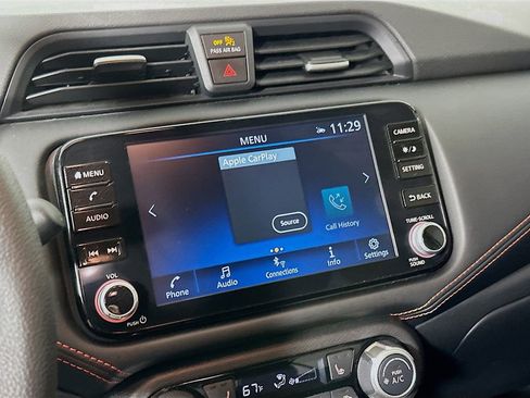 Certified 2025 Nissan Versa SR w/ Trunk Package FWD image 20