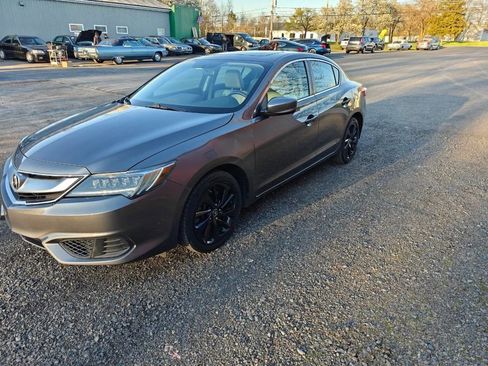 Used 2018 Acura ILX FWD image 6