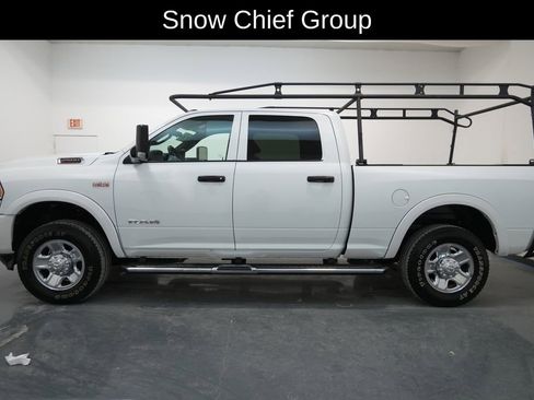 Used 2022 RAM 2500 Tradesman image 4
