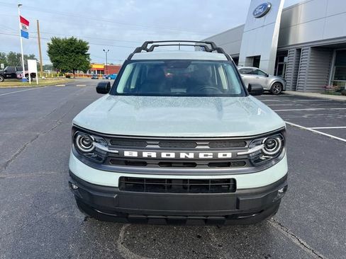 Used 2021 Ford Bronco Sport Big Bend w/ Big Bend Package (96B) AWD/4WD image 2