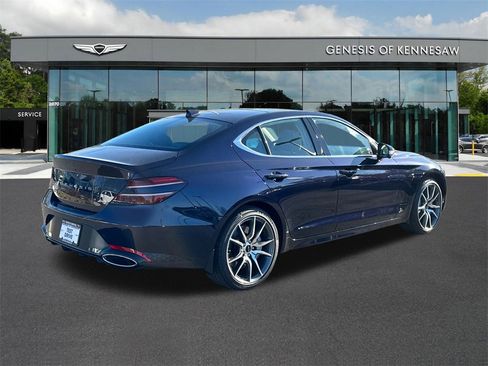 New 2026 Genesis G70 2.5T Prestige image 7