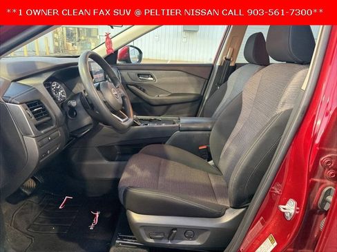 Certified 2023 Nissan Rogue SV image 10