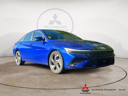 Used 2024 Hyundai Elantra Limited