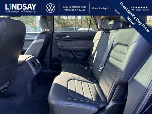 Used 2023 Volkswagen Atlas Cross Sport SEL Premium R-Line image 10