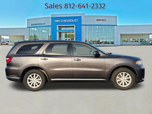 Used 2019 Dodge Durango AWD image 8
