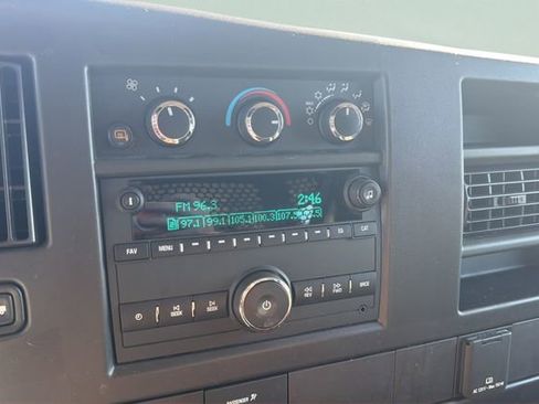 Certified 2024 GMC Savana 2500 w/ Driver Convenience Package image 10