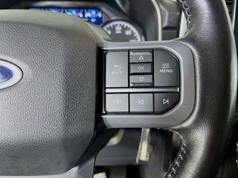 Used 2022 Ford F150 XLT w/ Equipment Group 301A Mid AWD/4WD image 17