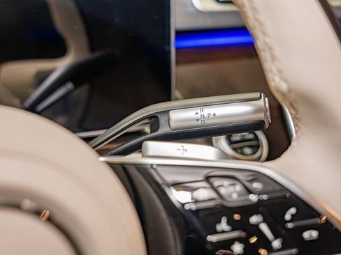 New 2026 Mercedes-Benz S 580 4MATIC Sedan image 17