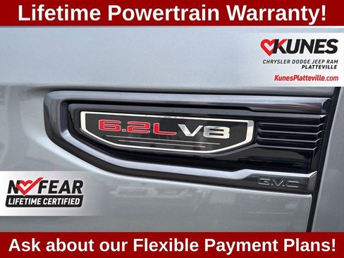 Used 2024 GMC Sierra 1500 AT4 w/ Technology Package image 23