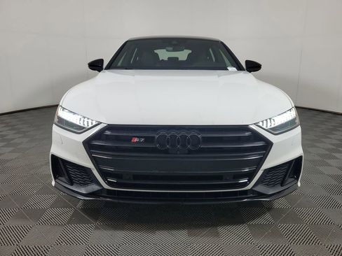 Used 2020 Audi S7 Premium Plus AWD/4WD image 2