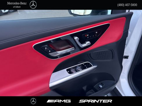 Used 2026 Mercedes-Benz GLC 43 AMG GLC 43 AMG image 13