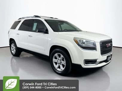 Used 2015 GMC Acadia SLE