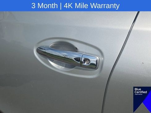 Used 2017 Nissan Rogue SL w/ SL Premium Package FWD image 22