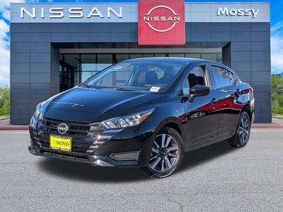 Used 2023 Nissan Versa SV