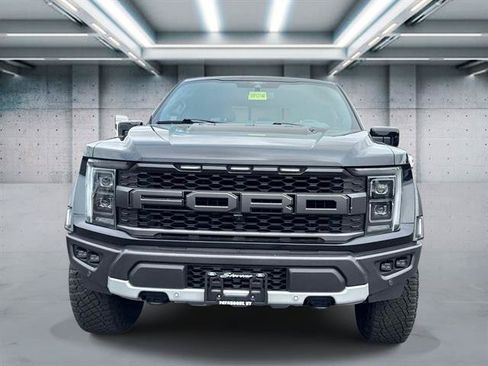 Certified 2021 Ford F150 Raptor w/ Equipment Group 801A High AWD/4WD image 3
