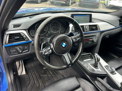 Used 2014 BMW 335i xDrive Sedan AWD/4WD image 17