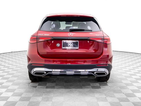 New 2026 Mercedes-Benz GLC 300 4MATIC image 4
