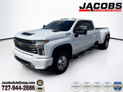 Used 2021 Chevrolet Silverado 3500 High Country