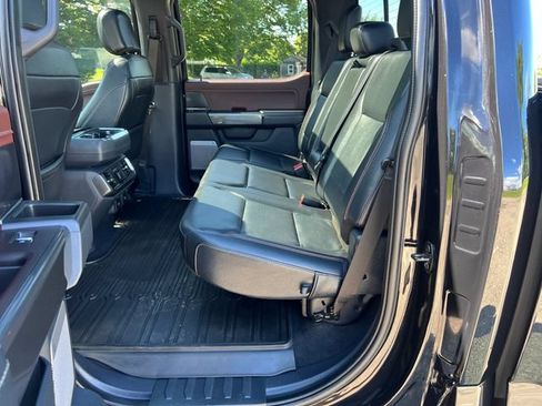 Used 2023 Ford F150 Lariat w/ Equipment Group 502A High AWD/4WD image 27