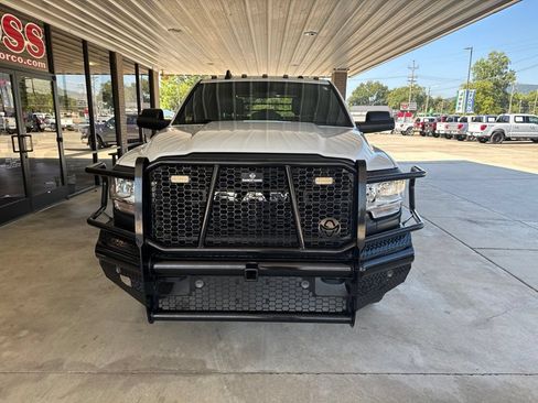 Used 2022 RAM 3500 Tradesman w/ Electrical Accessory Group AWD/4WD image 2