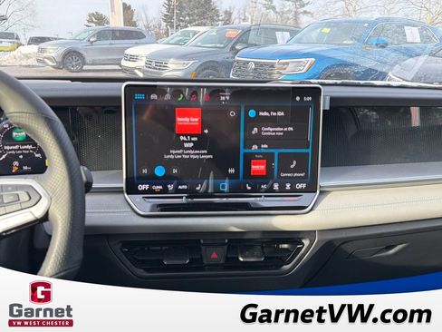 New 2026 Volkswagen Tiguan SE R-Line image 14