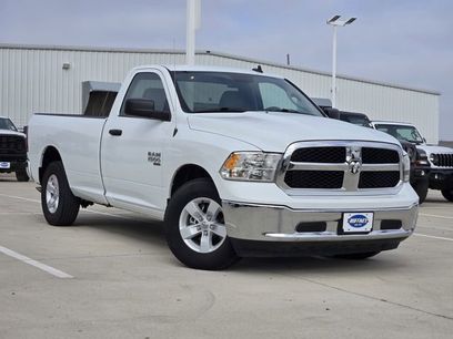 Certified 2023 RAM 1500 Tradesman w/ Popular Equipment Group