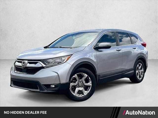Used 2017 Honda CR-V EX-L image 1