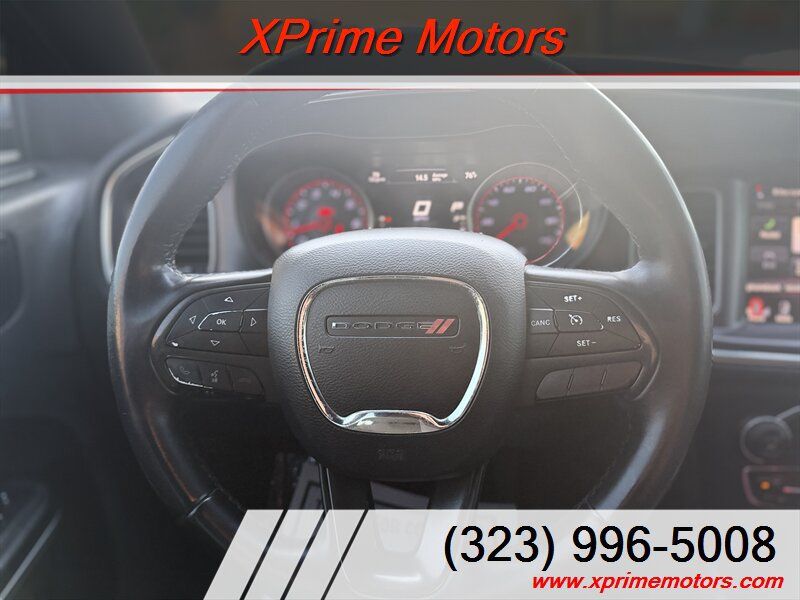 Used 2016 Dodge Charger SE w/ Popular Equipment Group RWD image 17