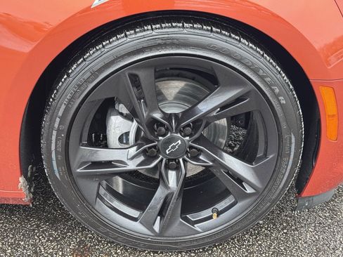 Used 2024 Chevrolet Camaro LT w/ RS Package image 36