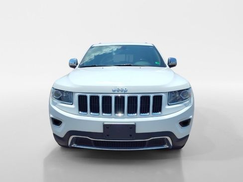 Used 2014 Jeep Grand Cherokee Limited w/ Trailer Tow Group IV image 8