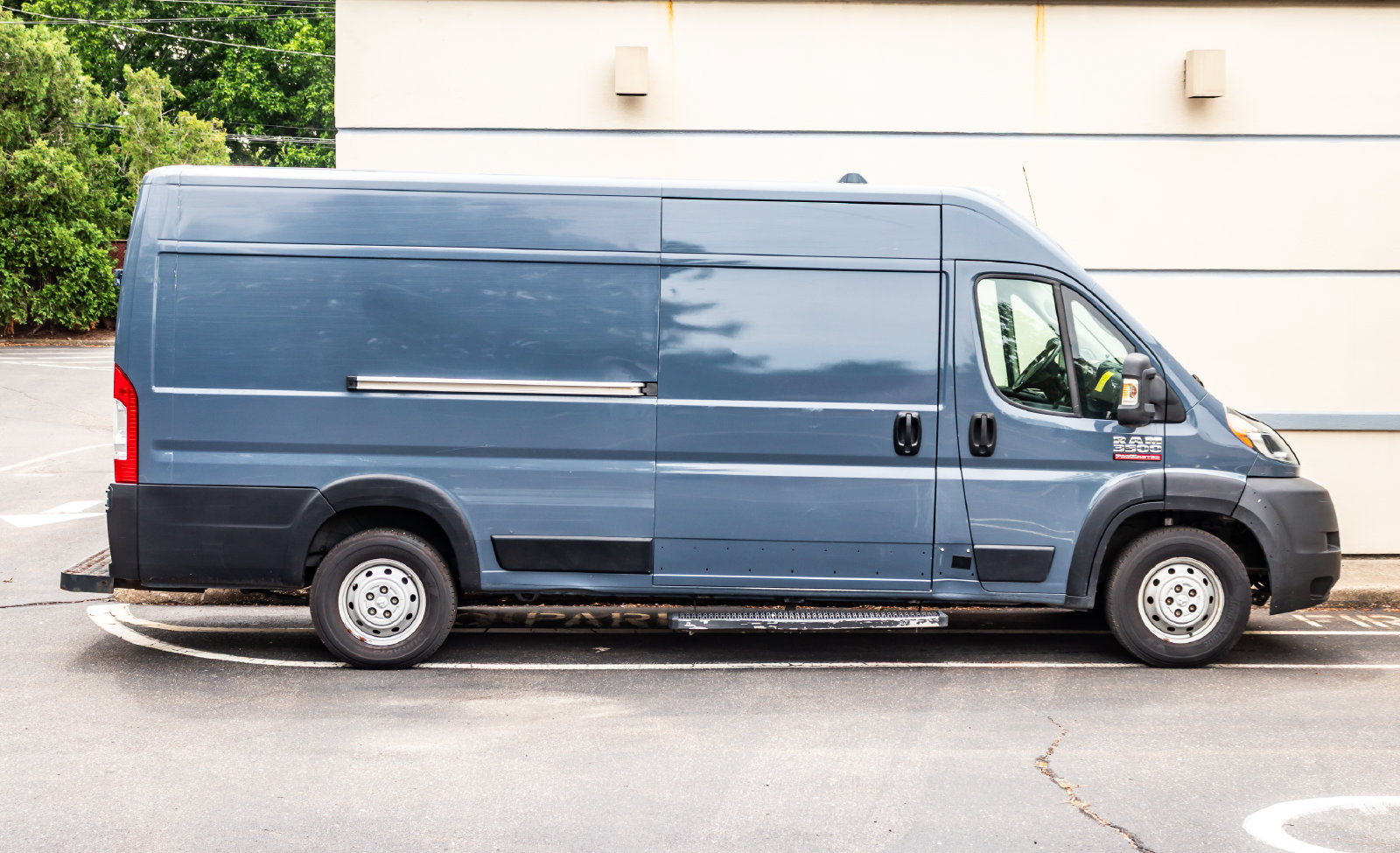 Used 2020 RAM ProMaster 3500 FWD image 9
