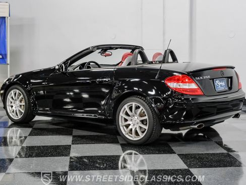 Used 2005 Mercedes-Benz SLK 350 image 7