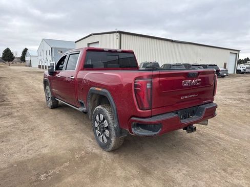 Used 2024 GMC Sierra 2500 Denali w/ Technology Package image 5