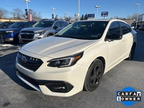 Used 2022 Subaru Legacy Sport image 8