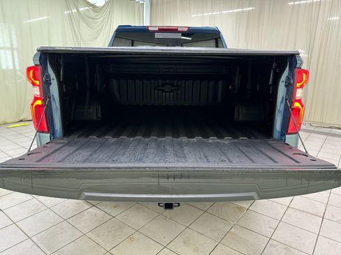 Certified 2024 Chevrolet Silverado 1500 RST w/ All Star Edition Plus AWD/4WD image 8