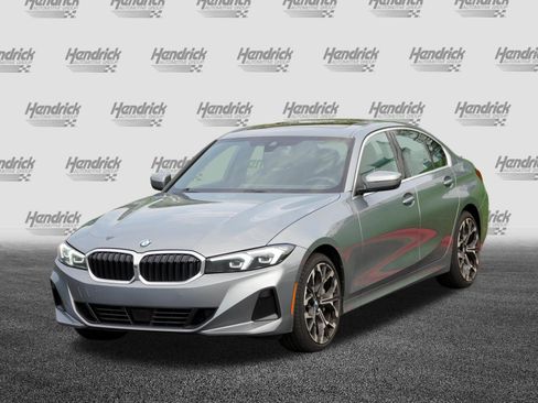 Used 2025 BMW 330i xDrive Sedan AWD/4WD image 5