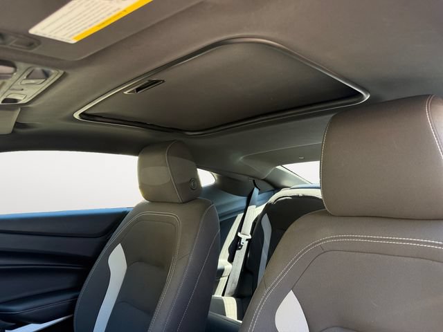 Used 2022 Chevrolet Camaro LT w/ RS Package RWD image 12