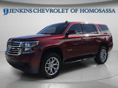 Used 2019 Chevrolet Tahoe LS w/ Enhanced Driver Alert Package RWD image 10